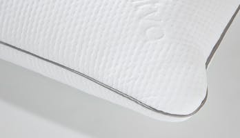 The Graphite Memory Foam Pillow