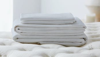 The Percale Sheet Set