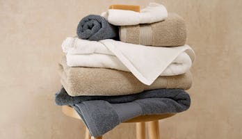 The Plush Towel Collection