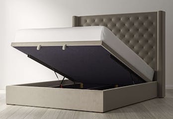 The Amalfi Storage Bed