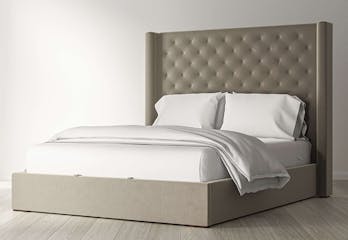 The Amalfi Storage Bed