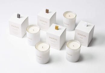 The Scented Candles
