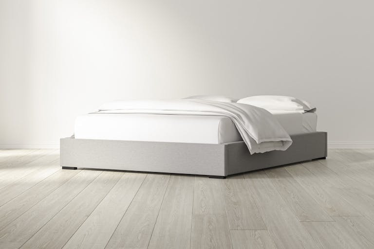 Amalfi Platform Bed angle
