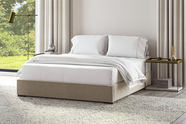 Amalfi Platform Bed