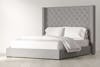 Amalfi Storage Bed room closed