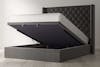 Amalfi Storage Bed room open