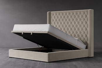 Amalfi Storage Bed