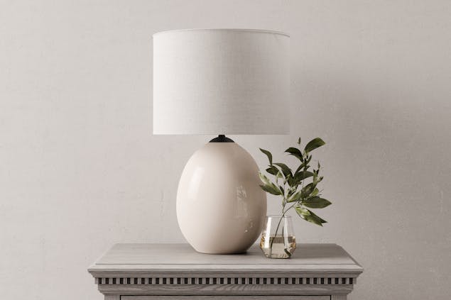 Areos Bedside Lamp lifestyle1