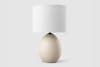 Areos Bedside Lamp silo