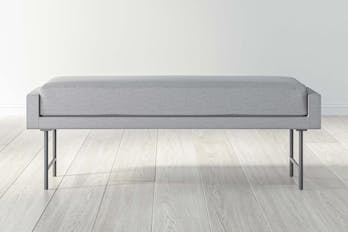 Arno Cushioned Bench