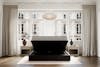 Bari Leather Storage Bed lifestyle1