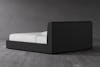 Bari Leather Storage Bed studio3