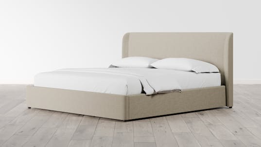 Standard Bed Frame + Foundation