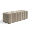 Brienne Channel Ottoman
