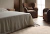 Casanne Handcrafted Bedroom Rug lifestyle1