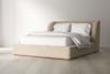 Cassis Storage Bed room closed