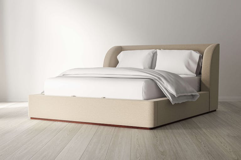 Cassis Storage Bed room closed