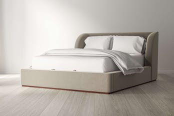 Cassis Storage Bed