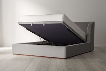 Cassis Storage Bed