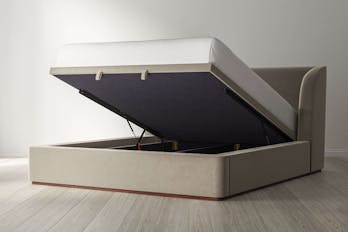 Cassis Storage Bed