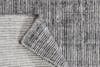 Cirrus Handcrafted Bedroom Rug back