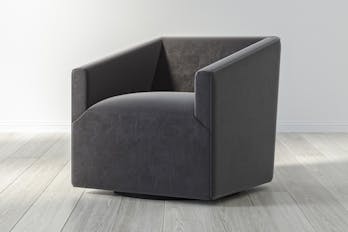 The Como Swivel Chair