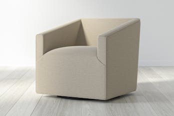 Como Swivel Chair