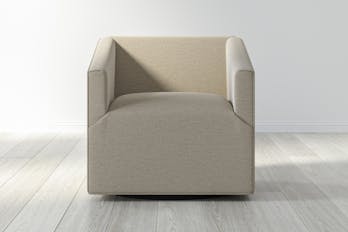 Como Swivel Chair