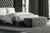 Constance Tufted Ottoman angle