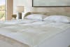 Down Topped Featherbed Mattress Topper lifestyle