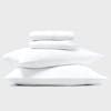 Embroidered Sateen Sheet Set