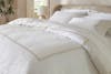Embroidered Sateen Duvet Cover Set room angle