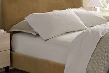 Luxury Flannel Pillowcase Pair