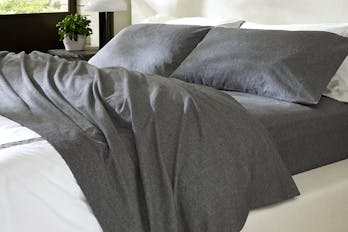 Luxury Flannel Pillowcase Pair