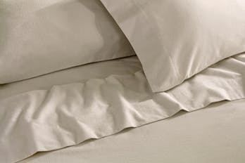 Luxury Flannel Pillowcase Pair