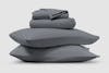 Luxury Flannel Sheet Set silo