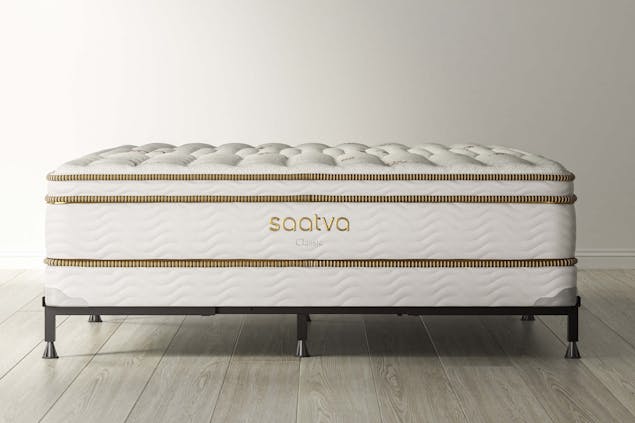 Saatva Mattress Foundation