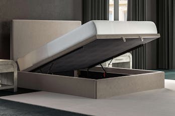 The Halle Storage Bed