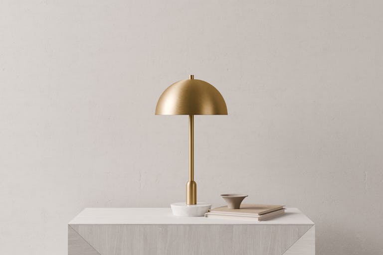 Hugo Bedside Lamp lifestyle1