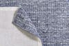 Kanan Handcrafted Bedroom Rug back