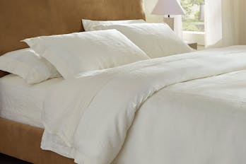 Linen Duvet Cover Set