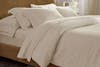 Linen Duvet Cover Set lifestyle angle