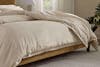 Linen Duvet Cover Set room angle