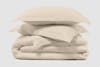 Linen Duvet Cover Set silo