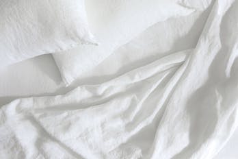 The Linen Pillowcase Pair