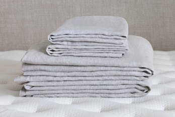 The Linen Sheet Set