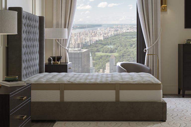 Loom & Leaf Mattress side