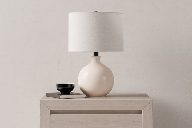 Lucien Bedside Lamp lifestyle1