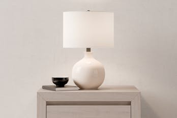 Lucien Bedside Lamp