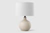 Lucien Bedside Lamp silo